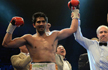 Emotional Vijender Singh Dedicates Title Win to Muhammad Ali